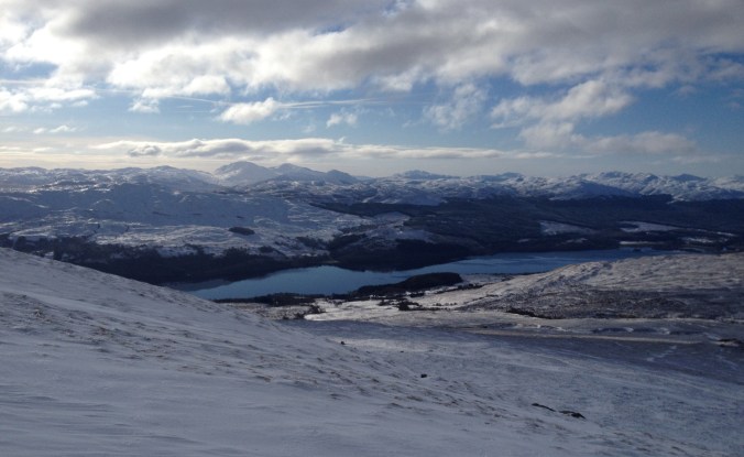 Nearherewayaway Scotland winter