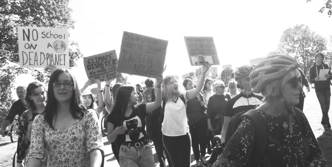 Nearherewayaway Climatestrike 7