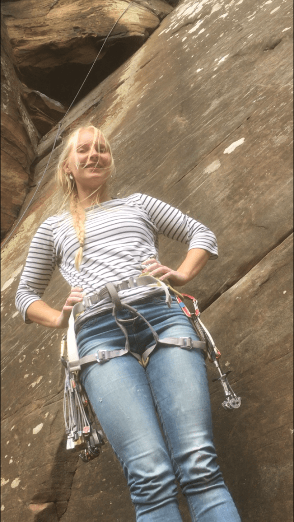 After my first E1, Barnacle Bill